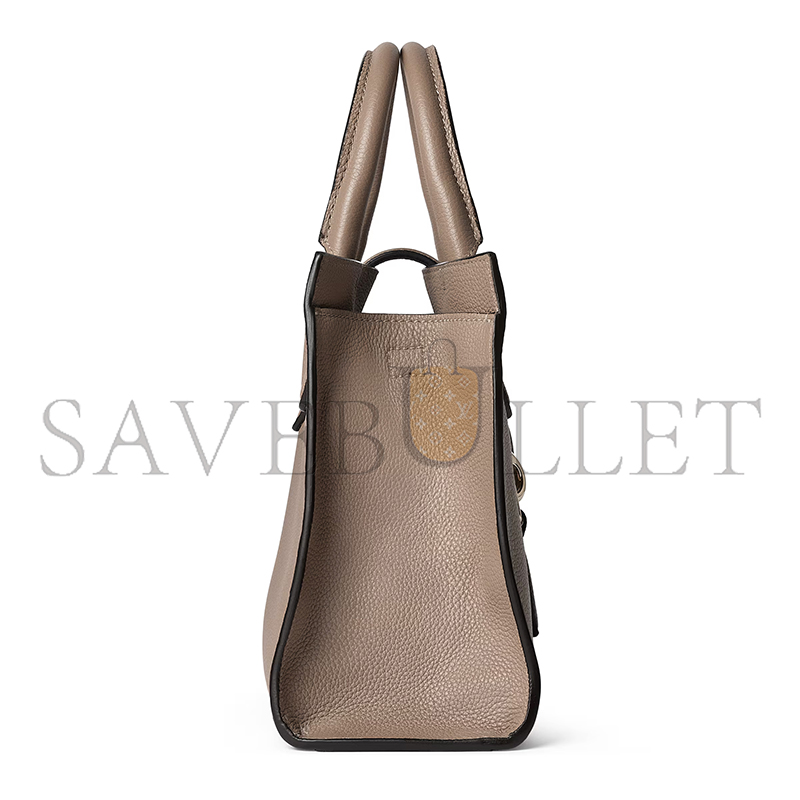 GUCCI MEDIUM TOTE BAG WITH HOOK CLOSURE 806205 (31*22.5*10cm) GUCCI MEDIUM TOTE BAG WITH HOOK CLOSURE 806205 (31*22.5*10cm)